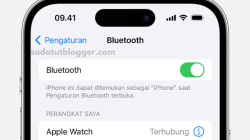 Cara Menyambungkan iPhone ke Perangkat Bluetooth dengan Mudah