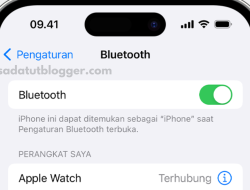 Cara Menyambungkan iPhone ke Perangkat Bluetooth dengan Mudah